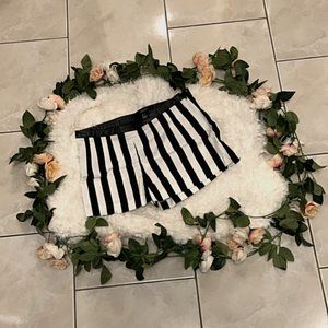 FOREVER 21- HIGHWAISTED SHORTS